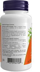 NOW Hawthorn Extract 300mg - 90 vegetarian capsules - Herbals
