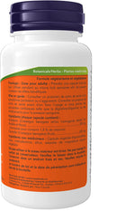 NOW Hawthorn Extract 300mg - 90 vegetarian capsules - Herbals