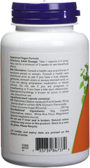 NOW Silymarin Milk Thistle Extract 150 mg - 120 capsules - Herbals