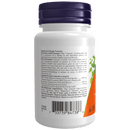 NOW Double Strength Silymarin 300mg w/ Artichoke & Dandelion - 50 vegetarian capsules - - Liver Support