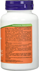 NOW Horny Goat Weed 750 mg - 90 capsules - Kidney Support