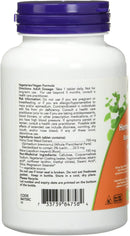 NOW Horny Goat Weed 750 mg - 90 capsules - Kidney Support