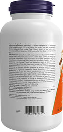 NOW Organic Psyllium Husk Powder - 340g - Fibre