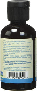 NOW Stevia Glycerite Alcohol-Free Liquid - 60 ml - Sweetener