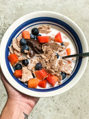 NUCO Coconut Crunch Cereal - Cinnamon 300g - - Cereals