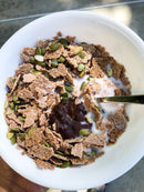 NUCO Coconut Crunch Cereal - Cinnamon 300g - - Cereals