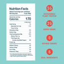 Seven Sundays Sunflower Cereal (Grain Free) - Real Cinnamon 227g - Cereals