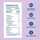 Seven Sundays Sunflower Cereal (Grain Free) - Real Berry 227g - Cereals