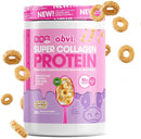 OBVI. | Super Collagen Protein - Honey O's Cereal 30 servings - Collagen