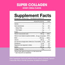 OBVI. | Super Collagen Protein - Honey O's Cereal 30 servings - Collagen