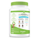 Orgain Organic Plant Based Protein Powder - Creamy Chocolate Fudge 920g - - Protein Powder
