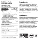 Orgain Organic Plant Based Protein Powder - Creamy Chocolate Fudge 920g - - Protein Powder