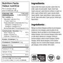 Orgain Organic Plant Based Protein Powder - Vanilla Bean 920g - - Protein Powder