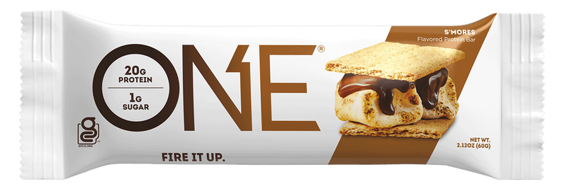 One Protein Bar