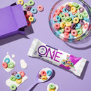 One Protein Bar - ROCKY ROAD Pack of 12 - Protein snacks