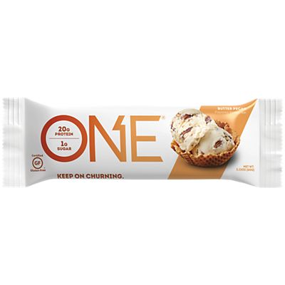 ONE PROTEIN BAR Butter Pecan / 60g, SNS Health, Protein Bars
