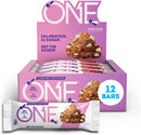 One Protein Bar - ROCKY ROAD Pack of 12 - Protein snacks