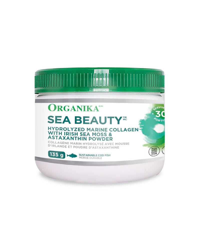 Organika Sea Beauty 135g