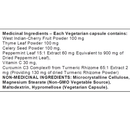 Organika Goutrin Pro - - Gout Support