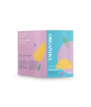 Organika Instant-C Effervescent - PEACH MANGO 8 TUBES * 10 TABS - Vitamin C