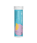 Organika Instant-C Effervescent - PEACH MANGO 8 TUBES * 10 TABS - Vitamin C