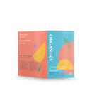 Organika Instant-C Effervescent - PEACH MANGO 8 TUBES * 10 TABS - Vitamin C