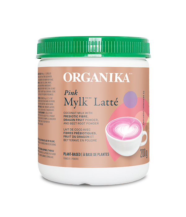 PINK MYLK LATTÉ + PREBIOTIC 200g