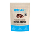 Outcast Protein - Chocolate 30 servings - - Protein Powder