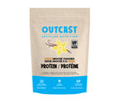 Outcast Protein - Vanilla 30 servings - - Protein Powder