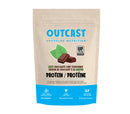 Outcast Protein - Mint Chocolate Chip 30 servings - - Protein Powder