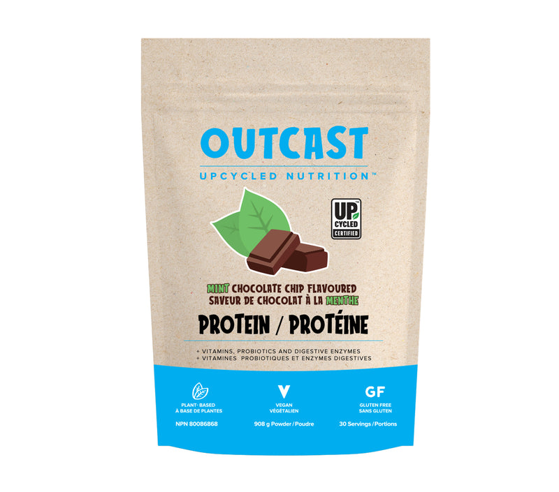 Outcast Protein 2lbs / Mint Chocolate Chip