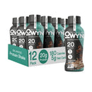 OWYN Plant-based Protein Shake - Cold Brew Coffee 12-pack - - Protein Shake