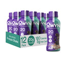 OWYN Plant-based Protein Shake - Cookies n' Creamless 12-pack - - Protein Shake