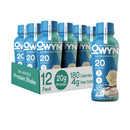 OWYN Plant-based Protein Shake - Smooth Vanilla 12-pack - - Protein Shake