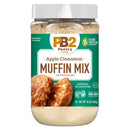 PB2 Apple Cinnamon Muffin - - Baking Mix
