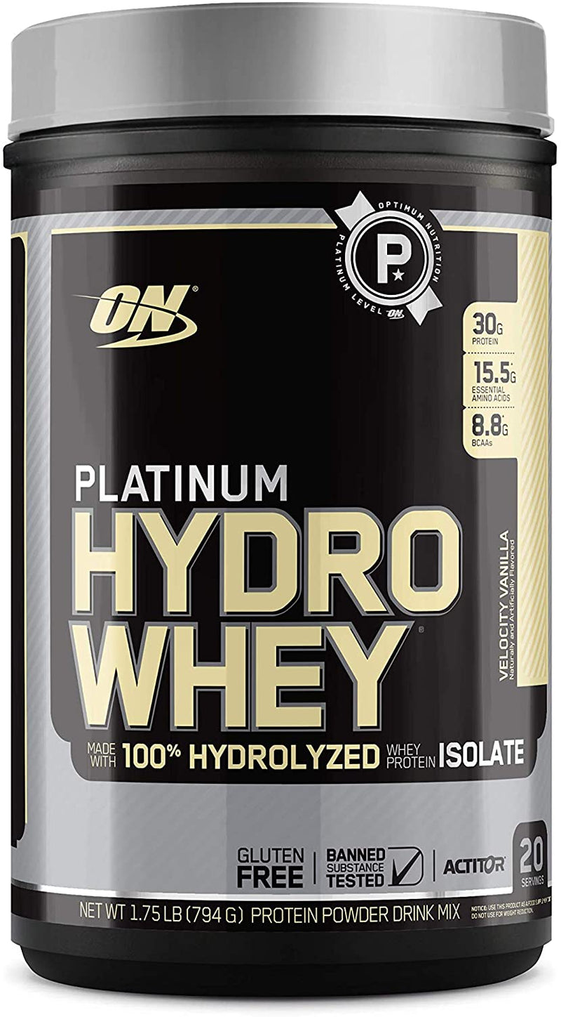 Optimum Nutrition Platinum HydroWhey