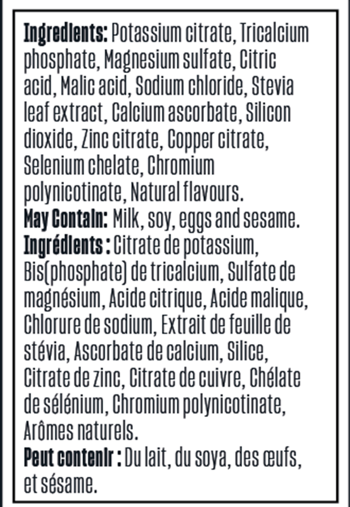 Vega Sport Hydration - Lemon Lime 30x4.4g - - Workout Supplement