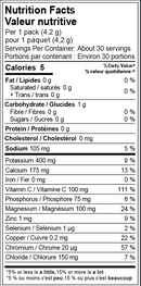 Vega Sport Hydration - Lemon Lime 30x4.4g - - Workout Supplement