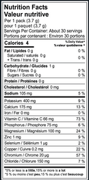 Vega Sport Hydration - Lemon Lime 176g - - Workout Supplement