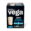 Vega Sport Performance Protein - Vanilla 12x41g - Protein Powder