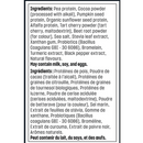 Vega Sport Performance Protein - Chocolate 12x44g - Protein Powder