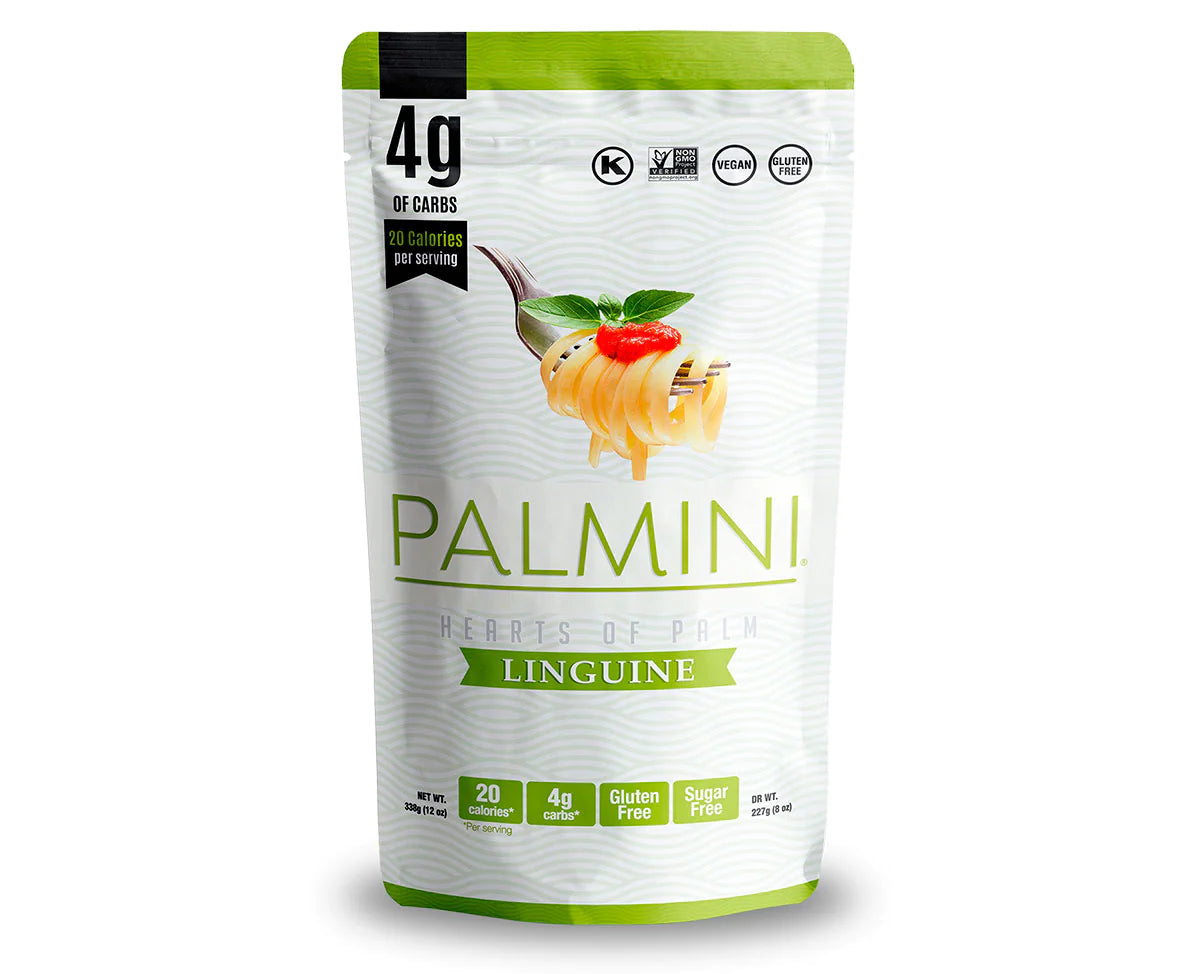 Palmini Heart of Palm Pasta Linguine / 338g