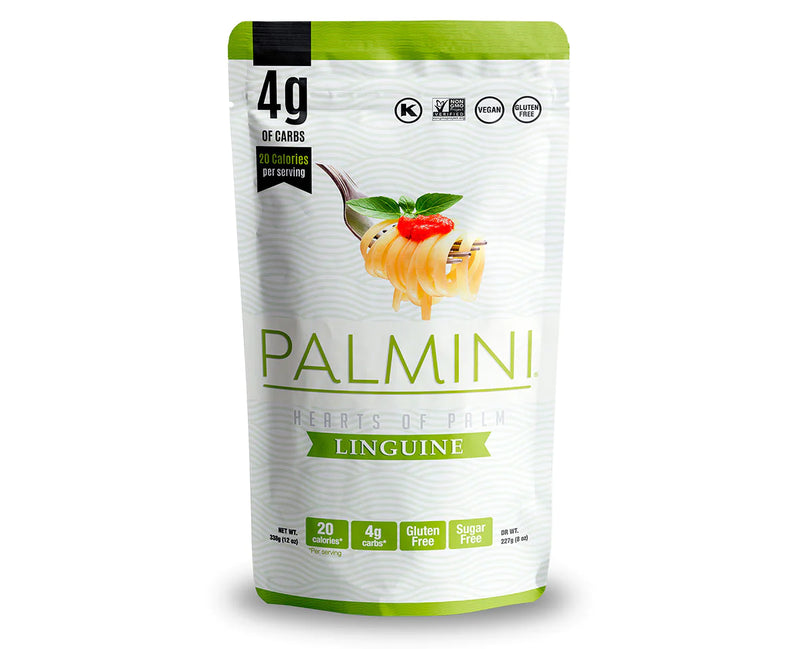 Palmini Heart of Palm Pasta Linguine / 338g