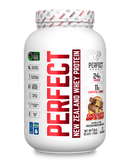 Perfect Sports PERFECT New Zealand Whey Protein - Chocolate Wafer Crisp 1.6lb - - Protein Powder