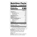 Perfect Sports PERFECT New Zealand Whey Protein - Pineapple Mango 1.6lb - - Protein Powder