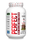 Perfect Sports PERFECT New Zealand Whey Protein - Triple Rich Dark Chocolate 1.6lb - - Protein Powder