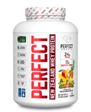 Perfect Sports PERFECT New Zealand Whey Protein - Pineapple Mango 4.4lb - - Protein Powder
