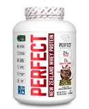 Perfect Sports PERFECT New Zealand Whey Protein - Triple Rich Dark Chocolate 4.4lb - - Protein Powder