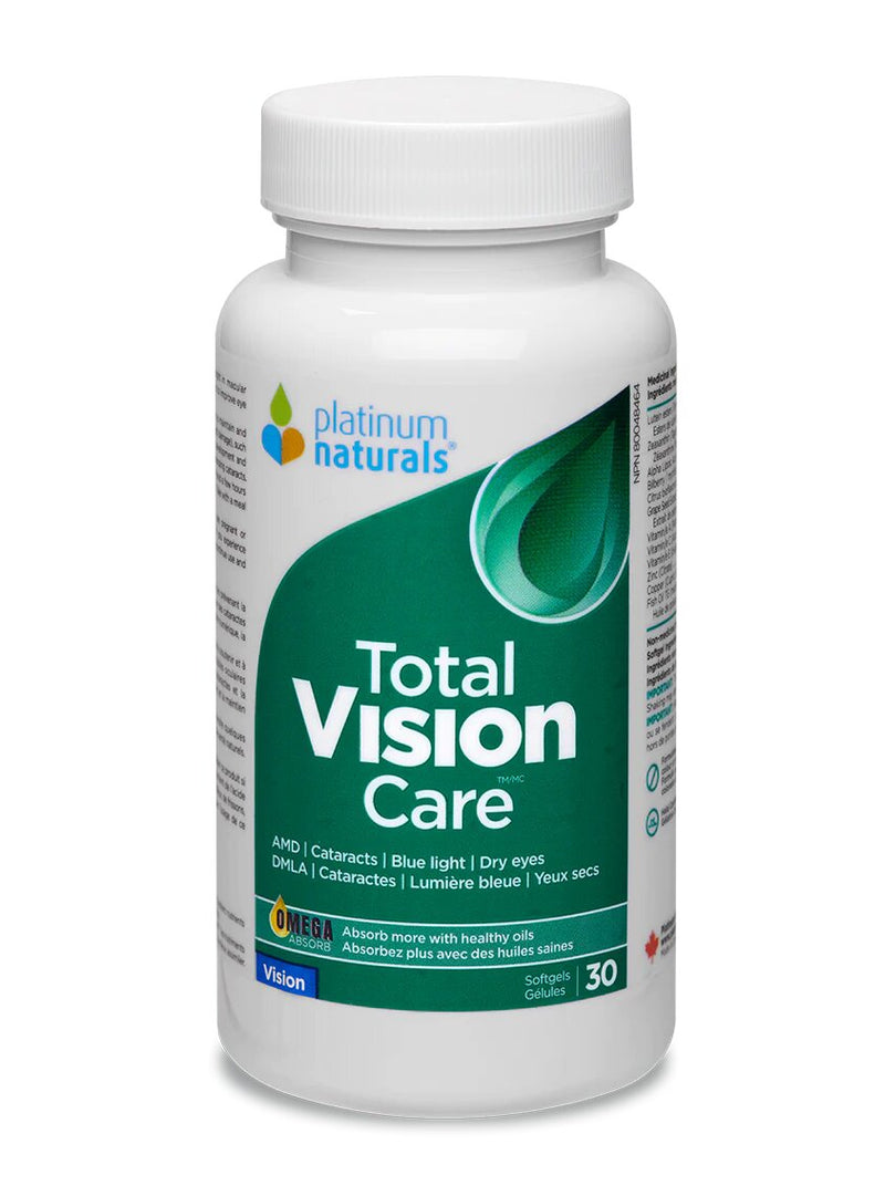 Platinum Naturals Total Vision Care