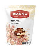 Prana Organic Raw Brazil Nuts - 200 g - Nuts & Seeds